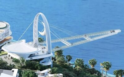 This Glass Walkway Is Only Two Hours Away From Metro Manila